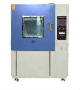 Wholesale IEC60529-2001 Sand And Dust Chamber For IP5x And IP6x Testing 2kg/M3 from china suppliers