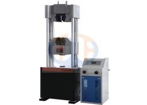 Wholesale Computer Control Hydraulic Universal Testing Machine 6KN - 300KN Optional from china suppliers