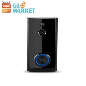 China Tuya Wifi Smart Video Doorbell 1080P Wireless Remote Intercom With Camera For Smart Home on sale