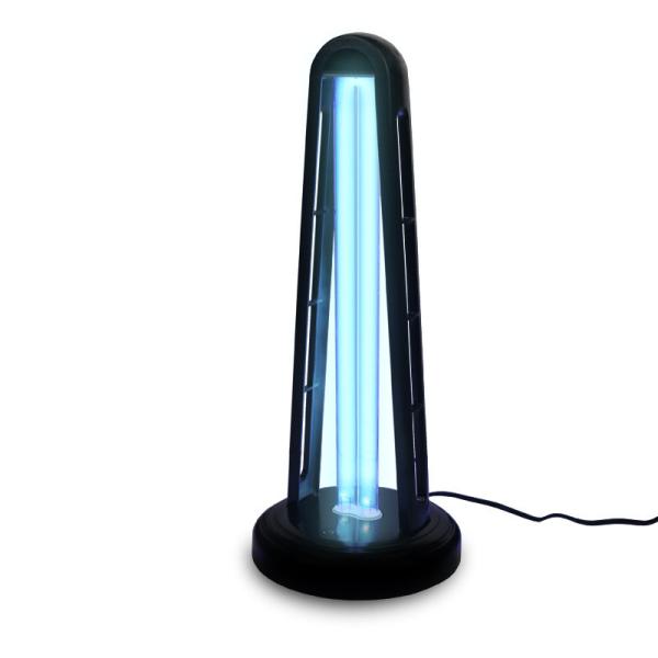 Quality 38w portable detachable Assemble uvc lamp with remote control for sale