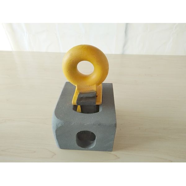 4.5 KG Top Lift Lugs and Side or Bottom Lifting Lug for ISO Shipping Containers Lashing Equipment Materials