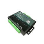16 Channel Rj45 Ethernet IO Controller Data Acquisition Modbus Rtu Controller