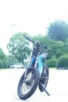 72v3000w Powerful Ebike Big Screen LCD Display With Lithium Battery