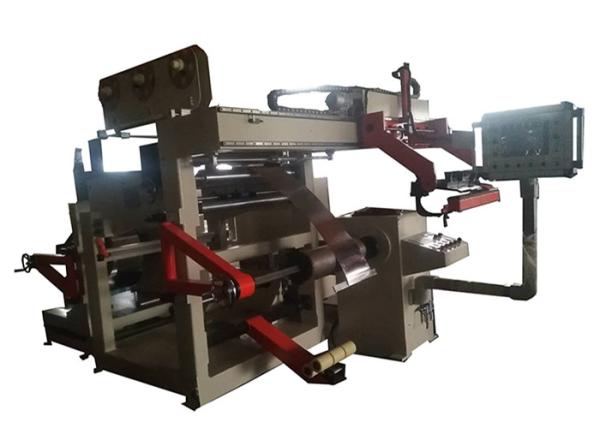 Quality Cast Resin Power Transformer Winding Machine 7.5kw For Single Layer Foil for sale