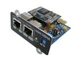 Quality Remote Control UPS Monitor Card SNMP Card For Ups System Monitoring Part for sale