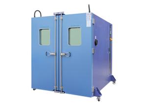 Environmental Test Chamber Modular Walk-in Chambers For Electronic Devices