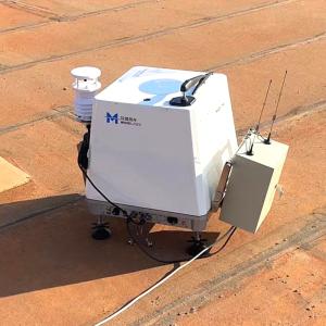 12 Layer Wind Lidar With -40℃ ~ 50℃ Temperature Range IP67 Rating 30-300m Distance Detection