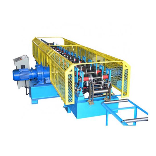High Precision Cable Tray Roll Forming Machine / Cable Tray Production Line