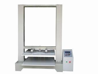 Quality Laboratory Test Chamber Micro Computerized Corrugated Paper Box Compressive Strength Test Machine for sale