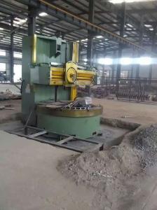 Wholesale Conventional Radius Turning Machinery Vertical Lathe Single Column Machinery from china suppliers