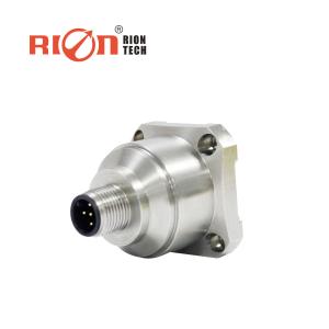RS485 AKF392 3 Axis Mems Accelerometer 5.5 Khz Frequency Response