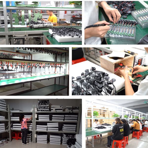 48W Square Vehicle LED Work Lights Bright 16 Leds Car Led Worklight