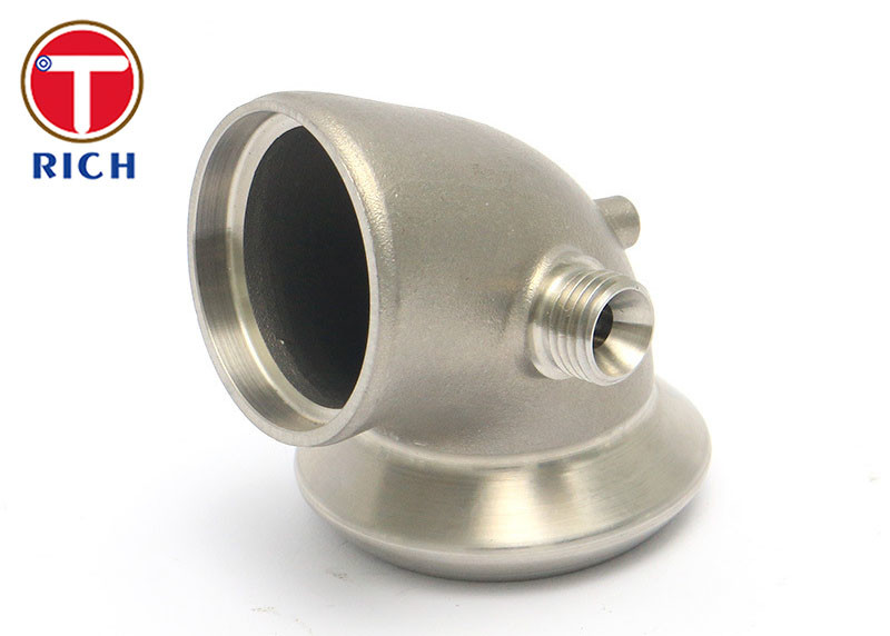 CNC Milling Parts EGR System Sensor Processing Supply Speed Sensor