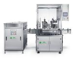 XYG211 3600BPH 5ml Linear Capping Machine