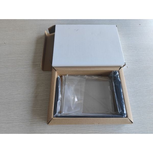 4 ''X 6'' Stylish Acrylic Photo Frame with Stand Plexiglas Spinning Frame Double Sided