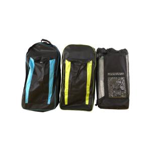 Strong Inflatable Wheeled SUP paddle board Carry Bag Surfboard trolley backpack with wheels