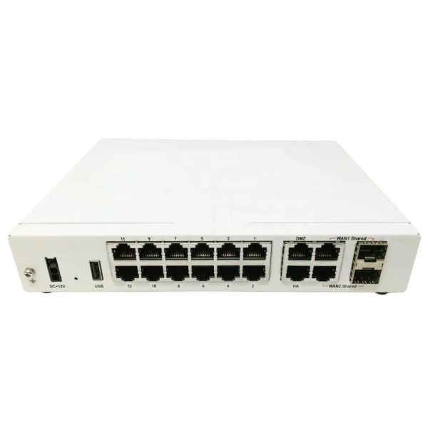 Gigabit Firewalls And Network Security FG 40F FG 80F Fortigate 60f Firewall
