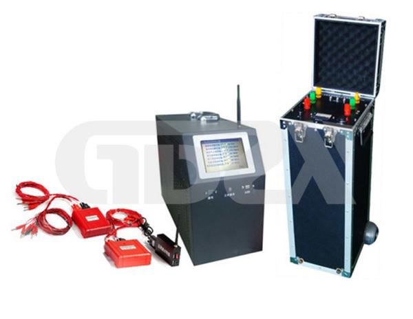 Quality DC System Integrated Testing Instrument Automatic with Large Screen LCD Display for sale