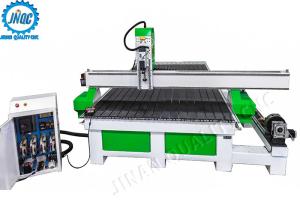 Wholesale High Efficiency CNC Router Machine 2040 With 4th Rotary Axis For Cabinet Making from china suppliers