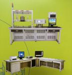 Three Phase Energy Meter Test Equipment Lab Electric Meter Testing Equipment