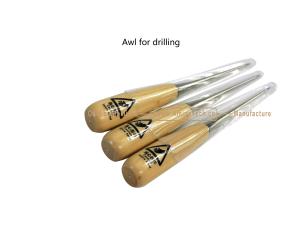 Awl for drilling 125mmX60 It goes with Junior Tool Set for help to drill the board and complet the paint boar