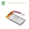 Buy cheap Solar Lithium Cell 801735 3.7v 400mAh Rechargeable Lithium Ion Polymer Battery from wholesalers