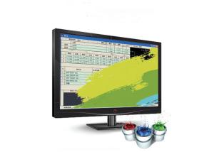 Wholesale Printing Ink Color Matching Software With Spectrophotometer For Color Recipe from china suppliers
