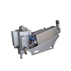 Wholesale SS316L Sludge Dewatering Machine from china suppliers