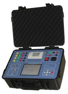 Wholesale Thermal Printer Electrical Test Equipment Circuit Breaker Tester / Analyzer from china suppliers