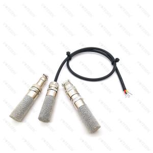 Wholesale SHT31 Humidity Temperature Sensor Copper Sintered Mesh Protected Weatherproof from china suppliers