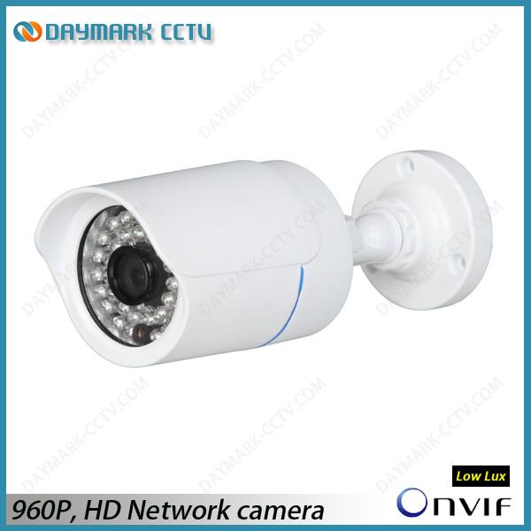 Quality 1.3 Megapixel ONVIF IP Camera 30fps Motion Detection for sale