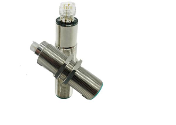 Quality High Pressure Resistance Proximity Limit Switch , Ultrasonic Long Range Proximity Sensor for sale
