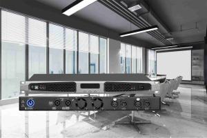 China FHB Digital Professional Audio Power Amplifiers 150W 1U 2 4 Channels on sale