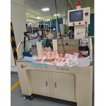 High Efficiency Automatic Voice Coil Winding Machine With PLC Touch Screen