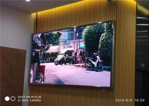 China P2 Rental Led Video Wall Panels / Led Full Color Screen Lightweight on sale