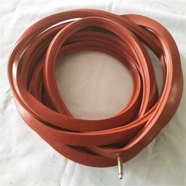Extrusion Welding Process Inflatable Sealing Gasket with 60±5A Hardness