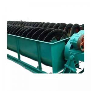 Wholesale 200t/H Mining Process High Weir Spiral Classifier Slurry Sand Ores Machine from china suppliers