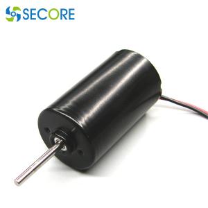 Precise Control DC 12V Brushless Motor With Gearbox 10000RPM Electronic Commutated