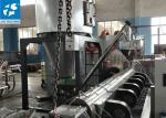 CE 800kg/H Masterbatch Granulator Pet Granulating Machine