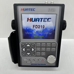 China Metal Shape Digital Ultrasonic Flaw Detector FD219 With Display on sale