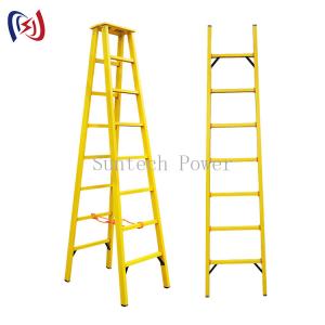 Wholesale 8m FRP Fiberglass Extension Ladder Construction Tower Erction Tools from china suppliers