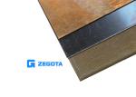 Strong Structure Metal Materials Clad Metal Strip Good Dimensional Consistency
