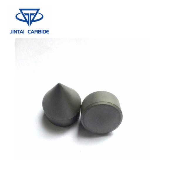 Quality Coal Mining Various Tungsten Carbide Buttons / Carbide Button Bits Tips for sale
