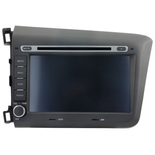 Car Stereo Multimedia DVD GPS Player