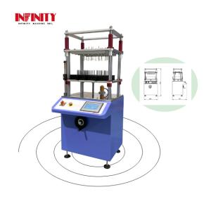 Wholesale 215kg High-speed Button Pressing Machine 0.1 To 99.99 Seconds Rising Stay Time For Pressing from china suppliers