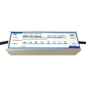 Buy cheap 100W - 120W LED Switching Power Supply Fixed Current Limit 94 % Efficiency from wholesalers