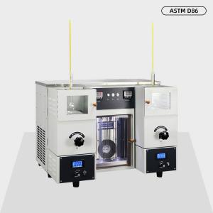 Wholesale 3500W 100ml Petroleum Test Equipment SY-6536B Distillation Tester from china suppliers