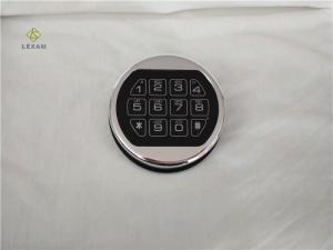 Keyless BC3010 Basic Door Security Keypad Fits UL Listed Electronic Lock Type 1