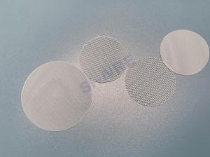 Wholesale Analysis Polyester Mesh Filters Discs for Component Cleanliness Assessments from china suppliers