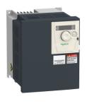 Highest Overtorque Variable Frequency Drive Inverter With A Remote Graphic